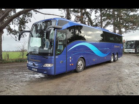 BF16 XOS - 2016 (16) Mercedes Benz Tourismo M