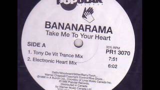Bananarama   Take Me To Your Heart
