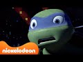 Teenage Mutant Ninja Turtles | Kan Leo Karai uit de klauwen van Shredder redden? ⚔️ | Nickelodeon