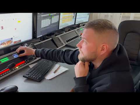 AEQ Intercom System at the launch of the new NHL Channel