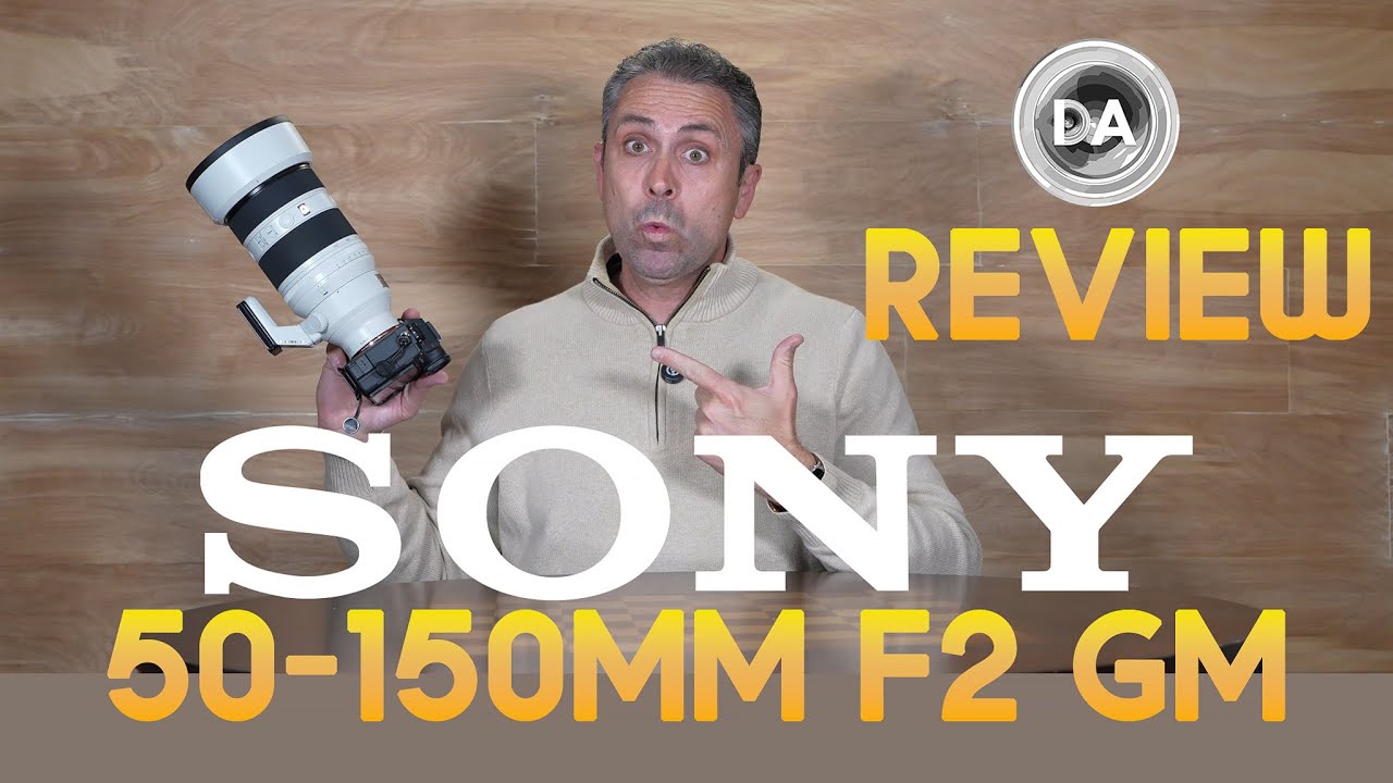 Sony 50-150mm F2 GM Review | The New Sports Lens