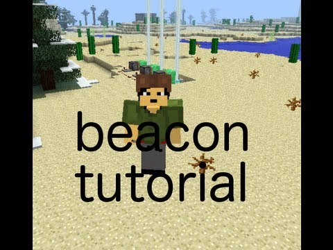 Redstone Beacon Signal Tutorial