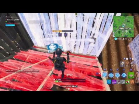 Mit 10 HP überlebt Clip #26 - Fortnite BR [Deutsch] - Furkan3 8Abi