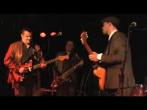 KingBee exBLUESive BlueSoul 2010 - Thorbjørn Risager - How blue can you get