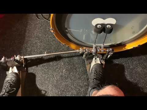 TAMA Dyna Sync vs Speedcobra double bass pedals