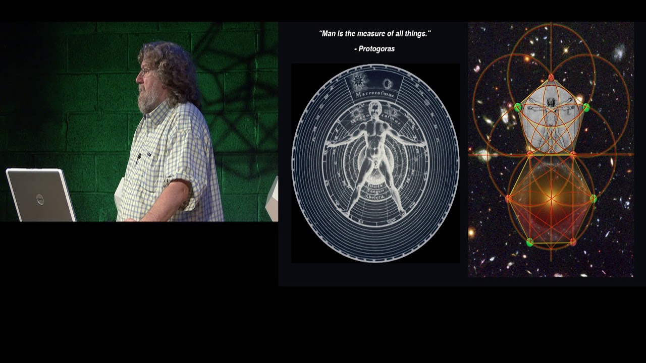 Randall Carlson - Simulation? Fractal Matrix? Scale Invariance and the Architecture of Life