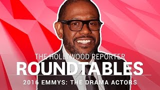 Forest Whitaker on "Issues of Identity" in 'Roots'