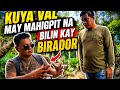UNANG DALAW KAY KUYA ROBIN,ONE KALINGAP,ONE FAMILY.