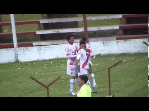 Liga de Futbol Concordia - Gol Cristhian Tarragona(Colegiales 1 Achirense 0)