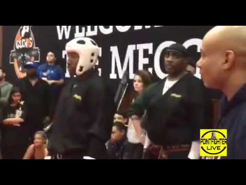 Kameren Dawson vs Anthony Merricks