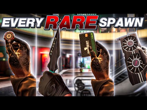 ULTIMATE LOOT & ITEM SPAWN Guide For CHODOV MALL  | Ghosts of Tabor