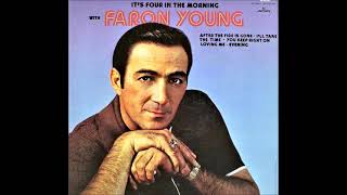 It&#39;s Not the Miles ~ Faron Young (1972)