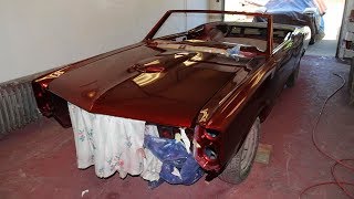Pontiac GTO renovation tutorial video