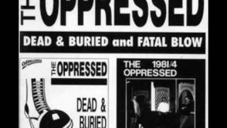 The Oppressed - White Flag