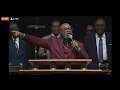 Bishop Brandon Porter Testimony & Praise Break - 112th COGIC Holy Convocation 2019