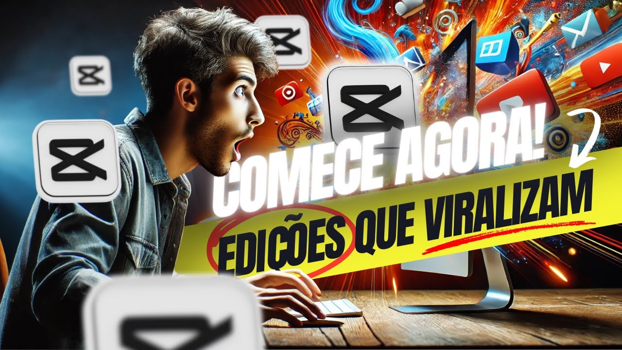 Aprenda a tal da EDIÇÃO DINÂMICA no CAPCUT PC | Atualizado 2025