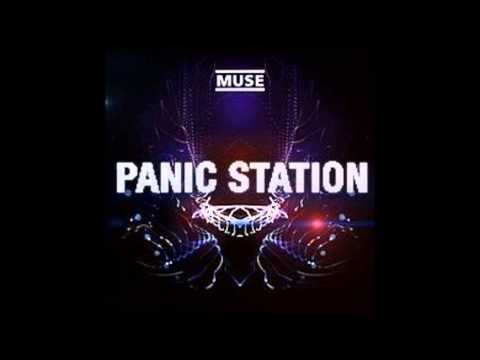Muse - Panic Station (Improved Clean Edit)