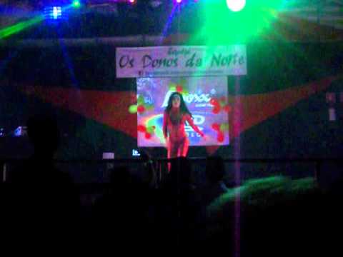 Raquel Stylle no Impactoo Music - 14-11-13