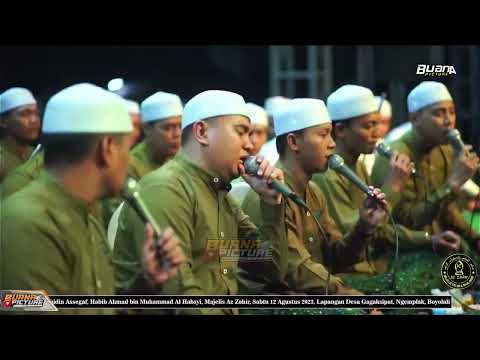 Qulul Qulub & Al Madad - Az Zahir Bersholawat di Gagak Sipat Boyolali 12 Agustus 2023