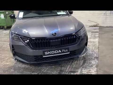 Skoda Octavia Combi Sportline 2.0TDI 150bhp DSG - Image 2