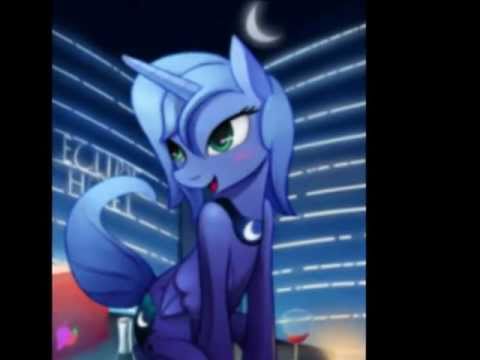 My Little Pony Friendship is magic Luna's Locket