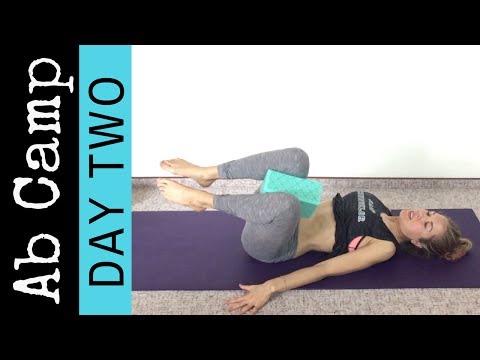 Ab Camp Day 2: Hide and Seek