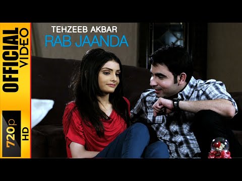 RAB JAANDA - TEHZEEB AKBAR - OFFICIAL VIDEO