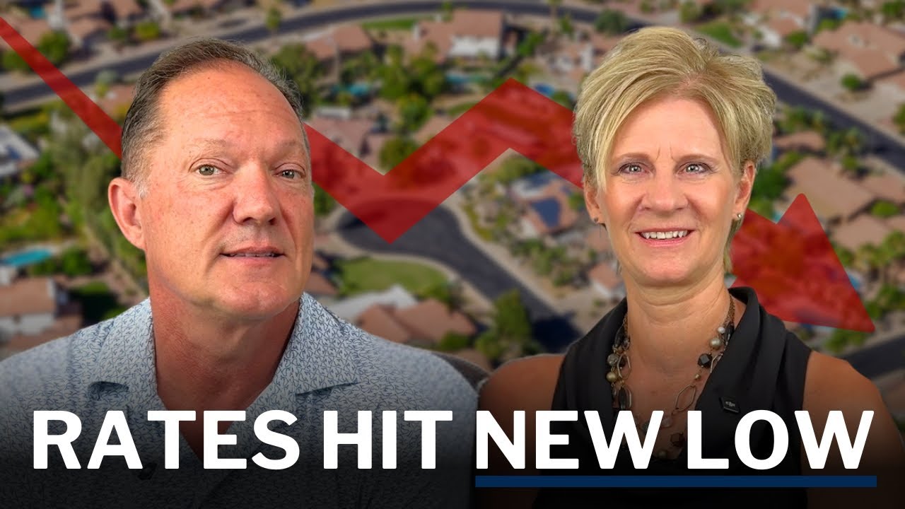 Arizona Real Estate Q3 Market Update: Mortgage Rates, October Outlook, & Trends