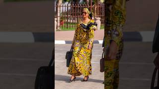MISHONO MIPYA YA MAGAUNI YA VITENGE YA WANAWAKE WA KIAFRIKA #zamakalefashion #swahilifashion #africa