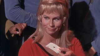BEAUTIFUL LADIES OF STAR TREK TOS - Charlie X 05