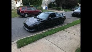 Toyota Mr2 ATS knock sensor replacement