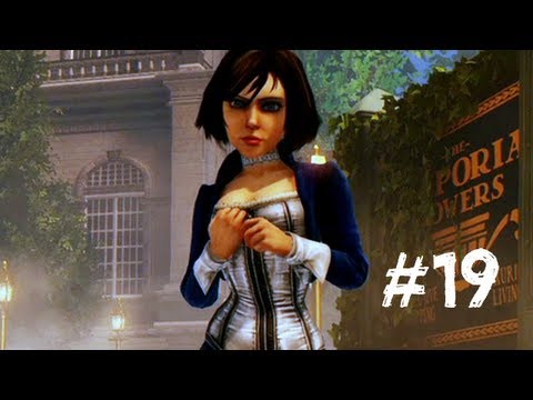 BioShock Infinite Gameplay Walkthrough Part 19 HD PC