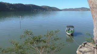 Dangar Island and the Hawkesbury River