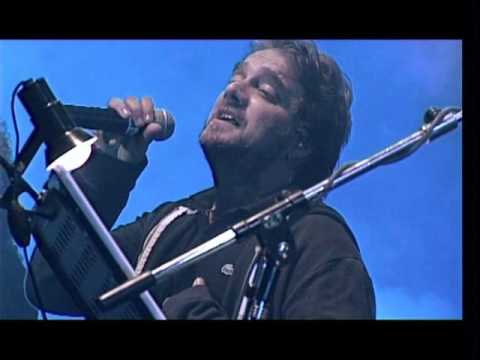 Andrés Calamaro - El cantante. Made in Argentina. Directo 2005