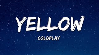 Coldplay - Yellow