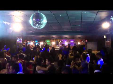 Club Caribe XXL Fiesta 25e December 2011 - DJ Black - DJ L'Flow - DJ Eliseo "El Caleño".