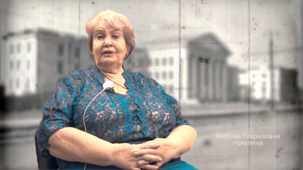 ИСТОРИЯ ОДНОГО ЧЕЛОВЕКА