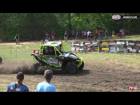 2016 GNCC Live Round 5 - Camp Coker UTVs