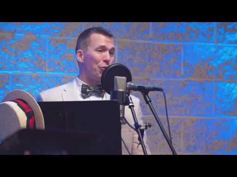 Goodbye Broadway Hello France | Peacherine Ragtime Society Orchestra