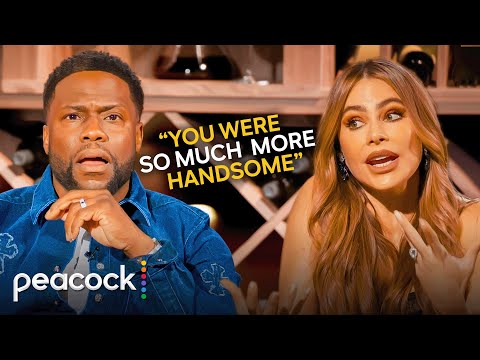 Sofía Vergara and Kevin Hart Revisit Their First Movie Together | Hart to Heart