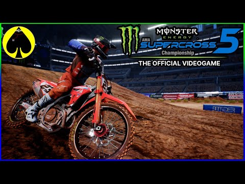 Monster Energy Supercross 5 - Full Review