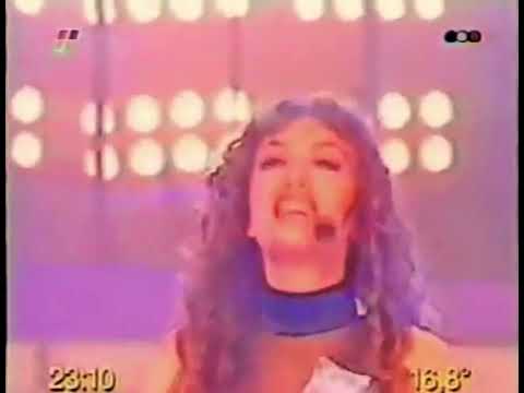 Thalia - Gracias a Dios (VideoMatch 1996)