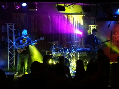 Brother Bean - Full Show - The Funky Buddha Lounge, 5-16-2015