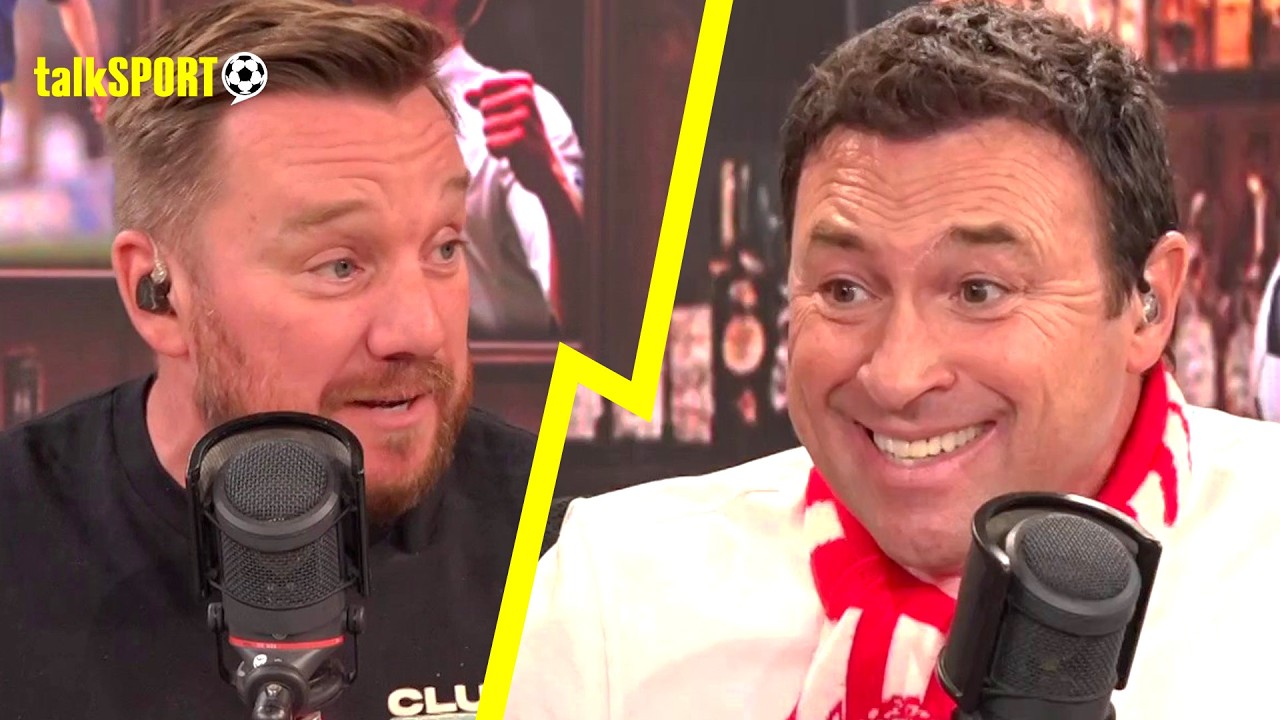 "CAN YOU SHUT UP?!" Jason Cundy LAUGHS OFF Jamie O'Hara's "SOLUTION" to Spurs' problems!