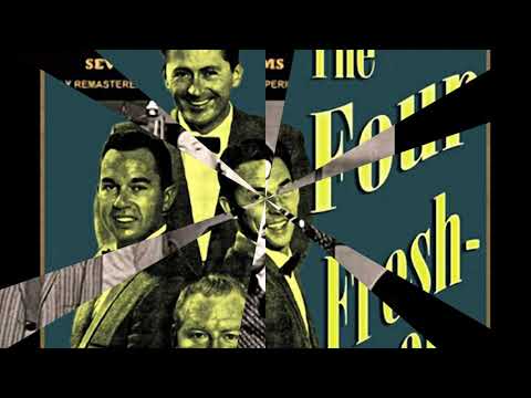 The Four Freshmen - Charmaine (1955)