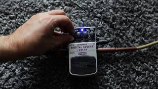 Behringer DR400 Digital Reverb / Delay - What To Know & Where To