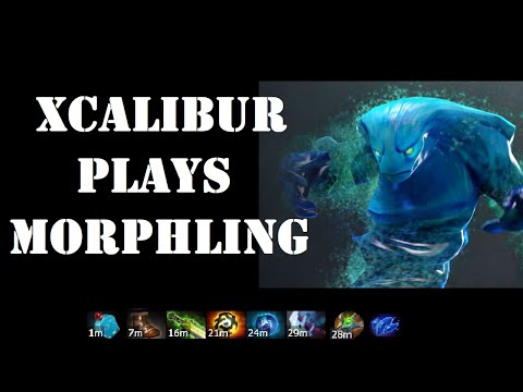 Xcalibur 20-2 Morphling!