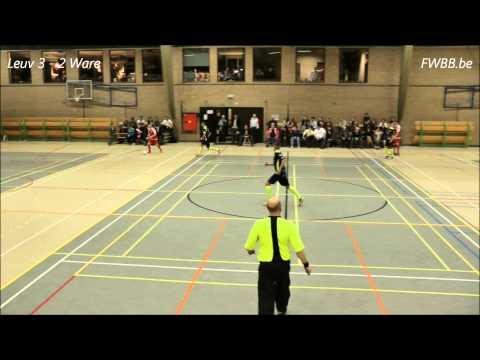 Cormed ZG Leuven - AC Waremme - Second Half