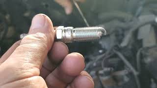 How to replace Spark Plugs 2015-2018 Ford F150 with 2.7L ecoboost.