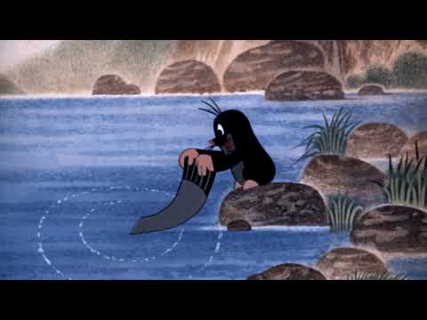 Der kleine Maulwurf - Der Maulwurf und der fliegende Teppich